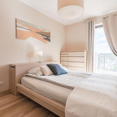 Citystay Szafarnia Gdansk Apartment 外观 照片